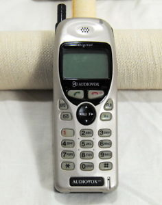 Illustration for article titled Cellphones I have owned